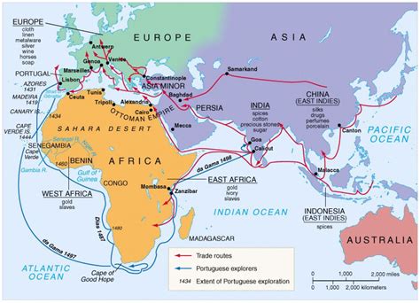 Den portugisiska expeditionen till Benin 1485: En resa fylld med handel, diplomati och oväntade upptäckter.