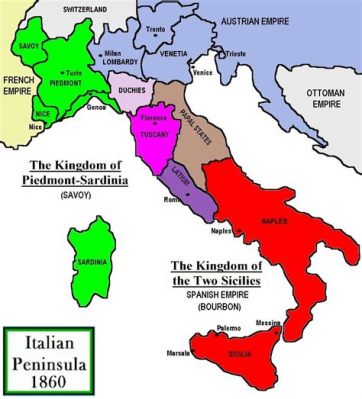 Den italienska enheten: 1860-1861, Risorgimentots kulminationspunkt och födelsen av ett nationellt kungadöme